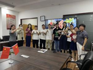 濃濃端午節，深深粽香情——市文旅集團組織開展端午節主題活動